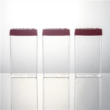 Коробка для пудрениці у формі прямокутної форми, яка легко носити з собою